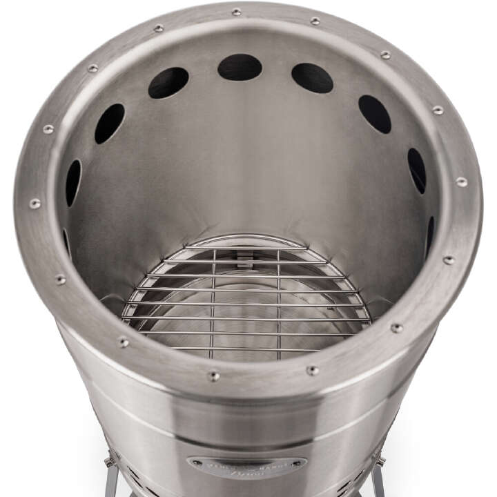 Petromax Feuerhand Feuertonne Pyron